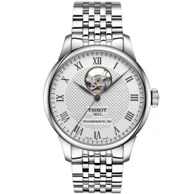  Tissot Le Locle Open Heart orologio da uomo T006.407.11.033.02