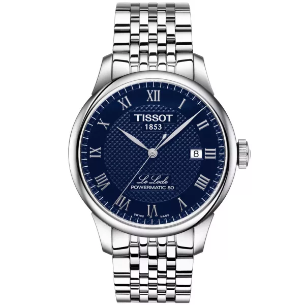 Tissot Classic Le Locle orologio da uomo T006.407.11.043.00