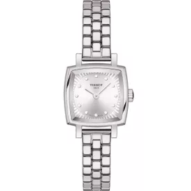   Tissot T-Lady Lovely Square orologio da donna T058.109.11.036.01