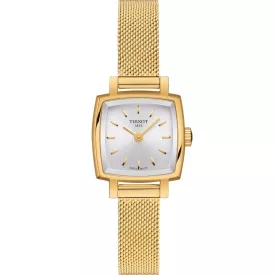   Tissot T-Lady Lovely Square orologio da donna T058.109.33.031.00