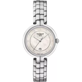 Tissot T-Lady Flamingo orologio da donna T094.210.11.116.01