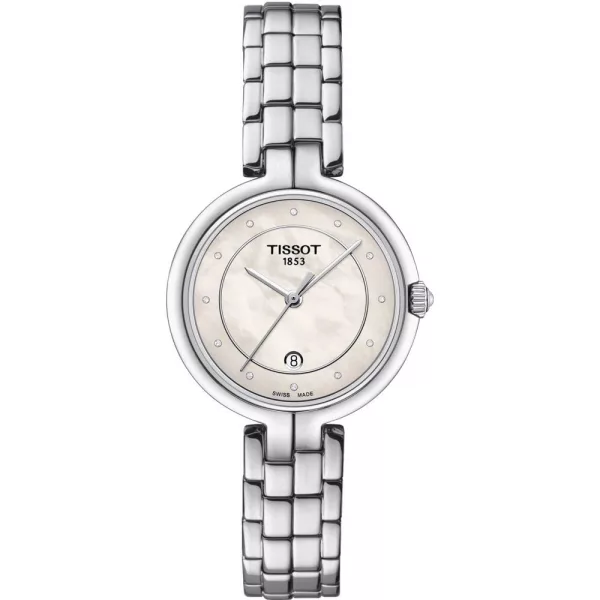Tissot T-Lady Flamingo orologio da donna T094.210.11.116.01