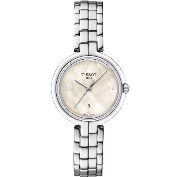Tissot Flamingo orologio da donna T094.210.11.116.02
