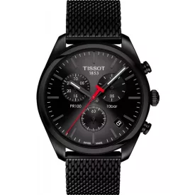 Tissot T-Classic PR100 orologio da uomo T101.417.33.051.00