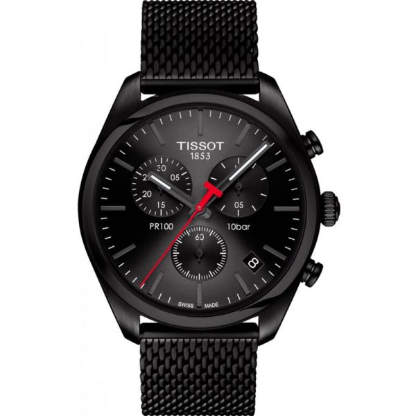 Tissot T-Classic PR100 orologio da uomo T101.417.33.051.00