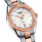 Tissot T-Classic PR100 orologio da donna T101.910.22.116.00