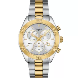   Tissot T-Classic PR 100 Sport Chic orologio da donna T101.917.22.031.00
