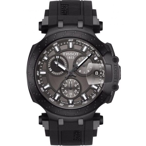 Tissot T-Sport T-Race Chronograph orologio da uomo T115.417.37.061.03