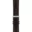 Tissot Sport Chrono L orologio da uomo T116.417.16.042.00, quadrante blu, cinturino in pelle marrone