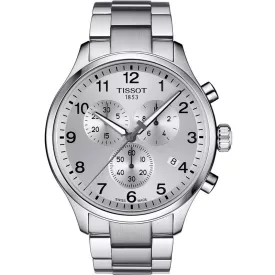   Tissot T-Classic XL Chrono orologio da uomo T116.617.11.037.00