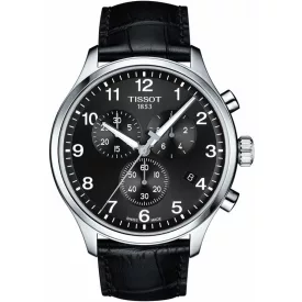   Tissot T-Classic Chrono XL orologio da uomo T116.617.16.057.00