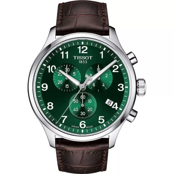 Tissot T-Classic Chrono XL orologio da uomo T116.617.16.092.00