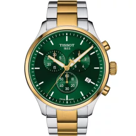  Tissot T-Classic Chrono XL orologio da uomo T116.617.22.091.00