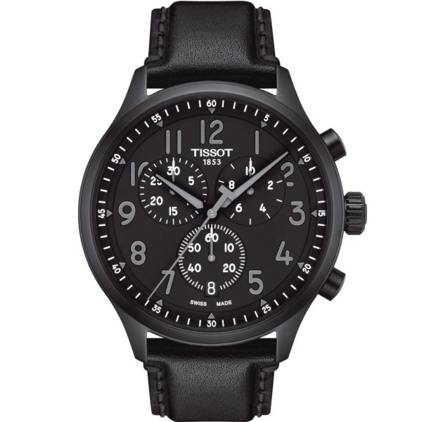 Tissot T-Sport Chrono XL Vintage orologio da uomo T116.617.36.052.00