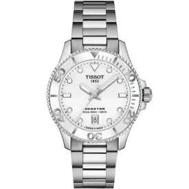   Tissot T-Sport Seastar 1000 orologio da donna impostato T120.210.11.011.00