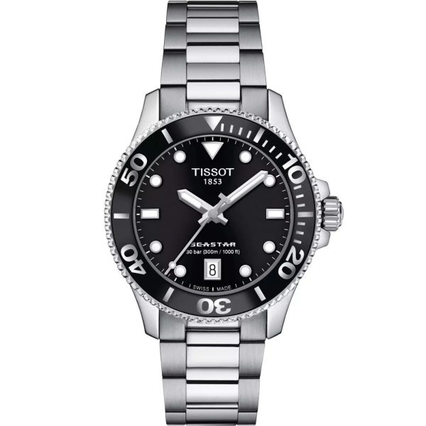 Tissot T-Sport Seastar 1000 orologio da donna T120.210.11.051.00
