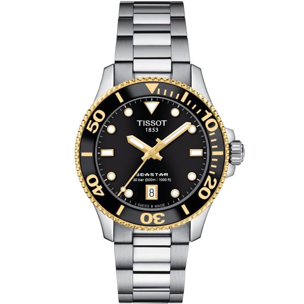 Tissot T-Sport Seastar 1000 orologio da donna T120.210.21.051.00