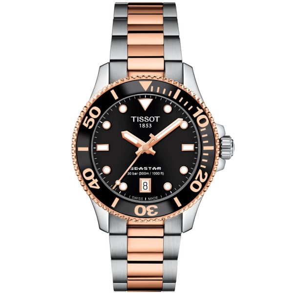Tissot T-Sport Seastar 1000 orologio da donna T120.210.22.051.01