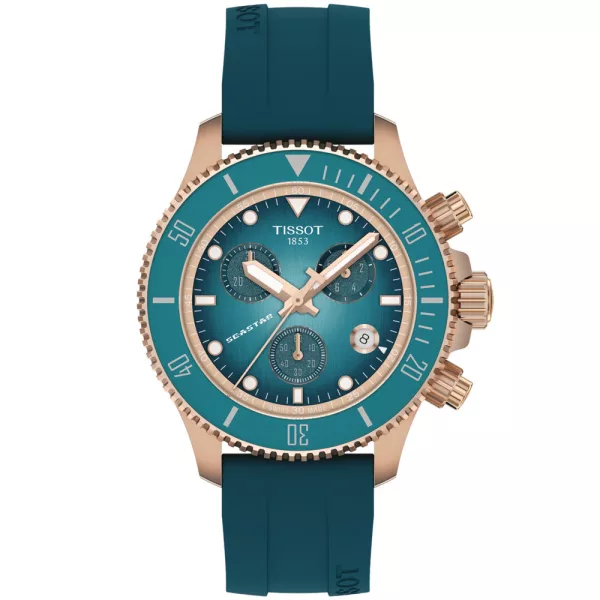 Tissot Sport Seastar 1000 unisex orologio T120.217.37.041.00