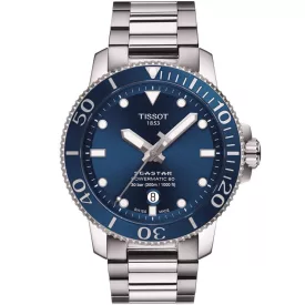   Tissot T-Sport Seastar 1000 orologio da uomo T120.407.11.041.03