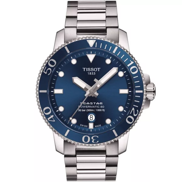Tissot T-Sport Seastar 1000 orologio da uomo T120.407.11.041.03
