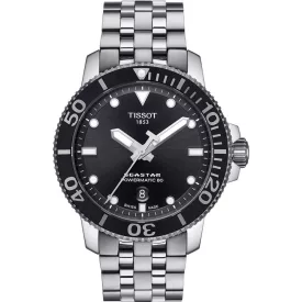   Tissot T-Sport Seastar 1000 orologio da uomo T120.407.11.051.00