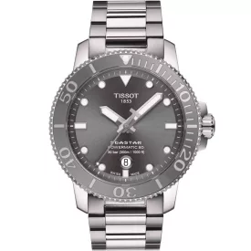   Tissot T-Sport Seastar 1000 orologio da uomo T120.407.11.081.01