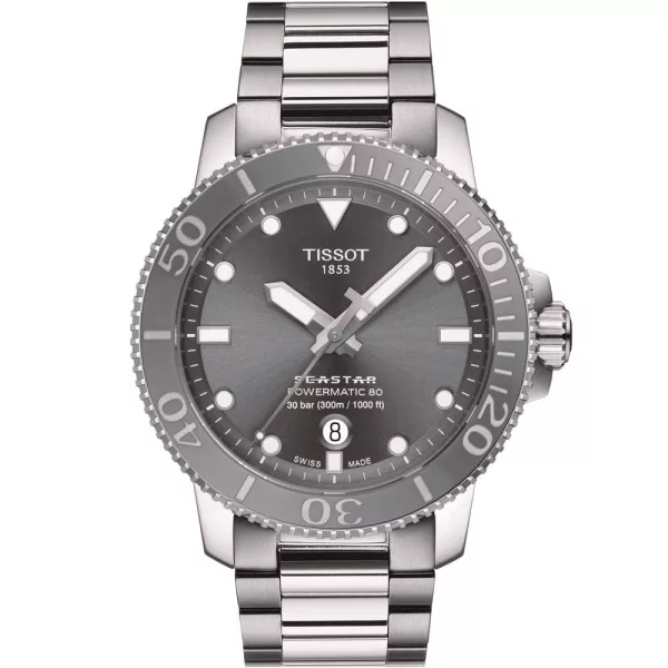 Tissot T-Sport Seastar 1000 orologio da uomo T120.407.11.081.01