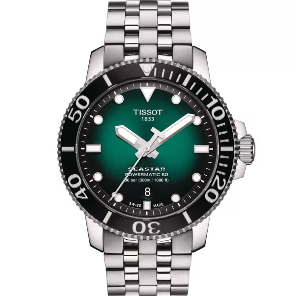 Tissot T-Spot Seastar 1000 orologio da uomo T120.407.11.091.01