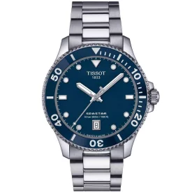   Tissot T-Sport Seastar 1000 orologio da uomo T120.410.11.041.00