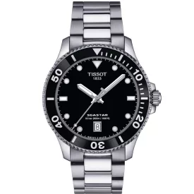   Tissot T-Sport Seastar 1000 orologio da uomo T120.410.11.051.00
