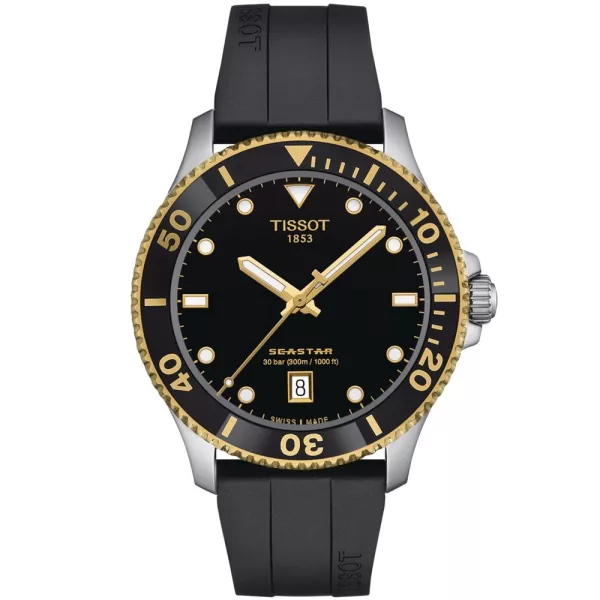 Tissot T-Sport Seastar 1000 orologio da uomo T120.410.27.051.00