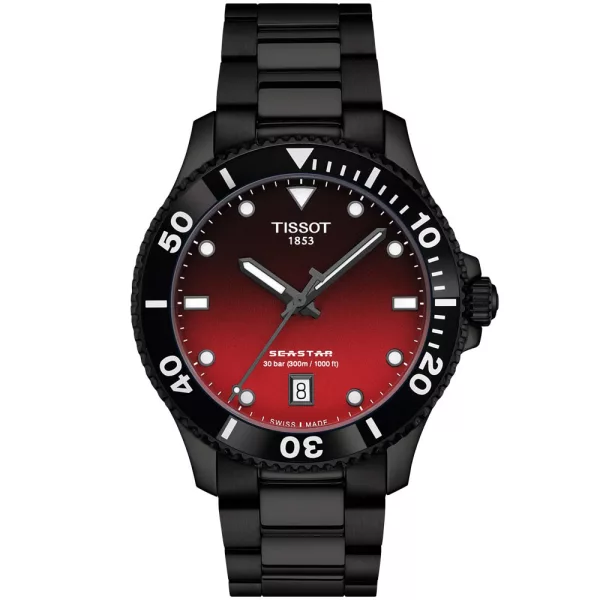 Tissot T-Sport Seastar 1000 orologio da uomo T120.410.33.421.00