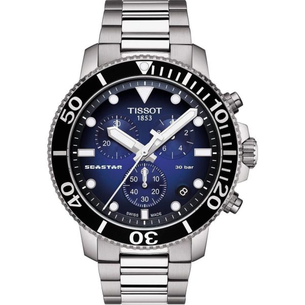 Tissot T-Sport Seastar 1000 orologio da uomo t120.417.11.041.01