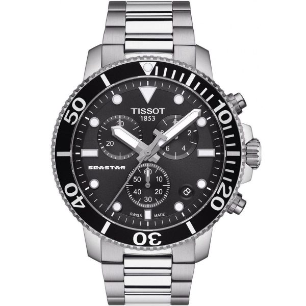 Tissot T-Sport Seastar 1000 orologio da uomo T120.417.11.051.00