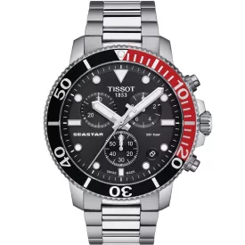   Tissot T-Sport Seastar 1000 orologio da uomo T120.417.11.051.01