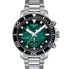   Tissot T-Sport Seastar 1000 orologio da uomo T120.417.11.091.01