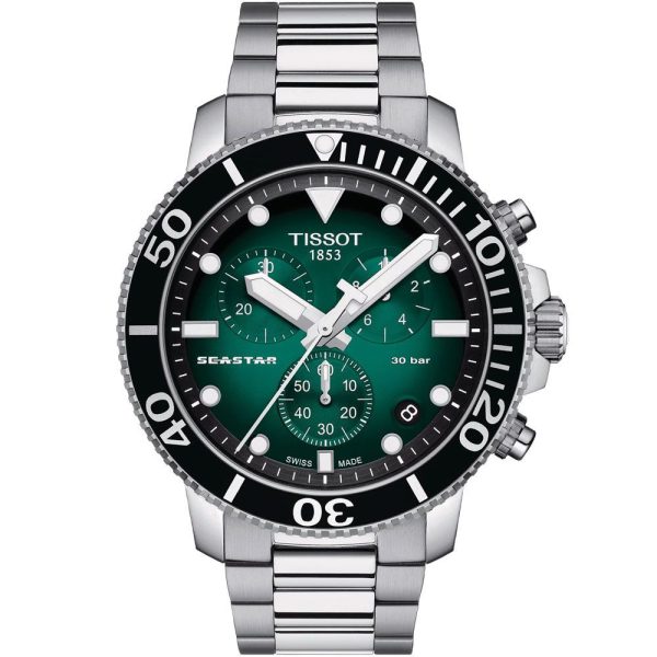 Tissot T-Sport Seastar 1000 orologio da uomo T120.417.11.091.01