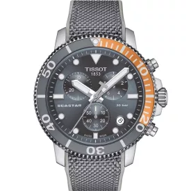   Tissot T-Sport Seastar 1000 orologio da uomo T120.417.17.081.01