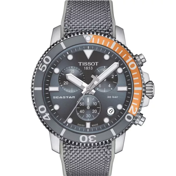 Tissot T-Sport Seastar 1000 orologio da uomo T120.417.17.081.01