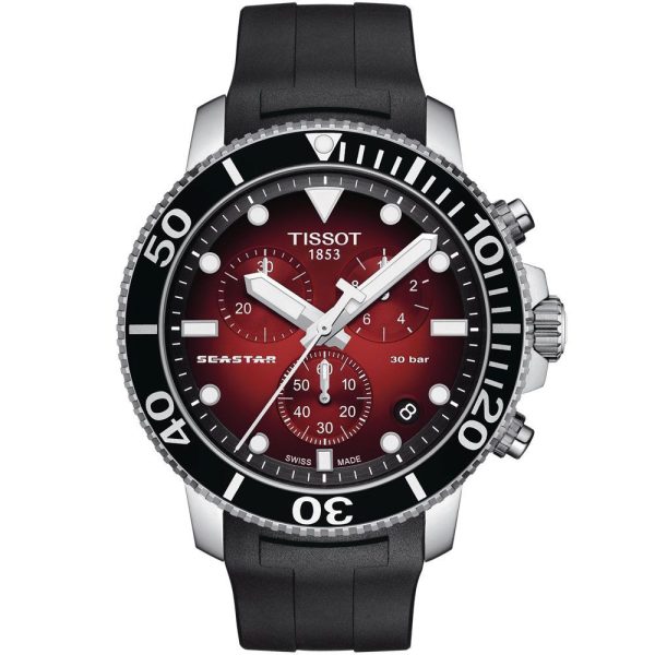Tissot T-Sport Seastar 1000 orologio da uomo T120.417.17.421.00
