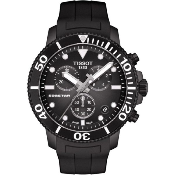 Tissot T-Sport Seastar 1000 orologio da uomo T120.417.37.051.02
