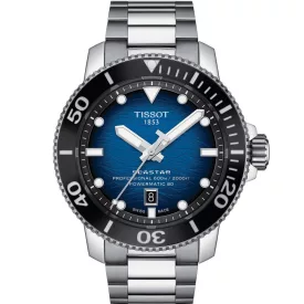   Tissot T-Sport Seastar 2000 orologio da uomo T120.607.11.041.01