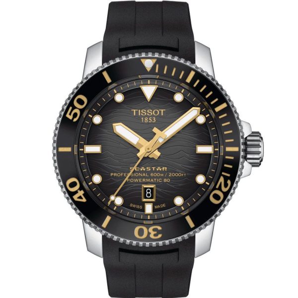 Tissot T-Sport Seastar 2000 orologio da uomo T120.607.17.441.01