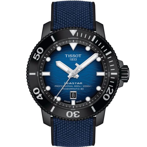 Tissot T-Sport Seastar 2000 orologio da uomo T120.607.37.041.00