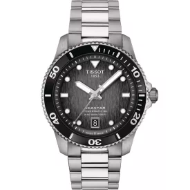   Tissot T-Sport Seastar 1000 Powermatic 80 orologio da uomo T120.807.11.051.00
