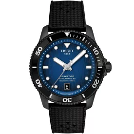   Tissot T-Sport Seastar 1000 Powermatic 80 orologio da uomo T120.807.37.041.00