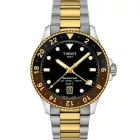 Tissot T-Sport Seastar 1000 GMT orologio da uomo T120.852.22.051.00