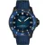 Tissot Seastar 2000 orologio da uomo T120.907.37.041.00, quadrante blu, cinturino in silicone blu