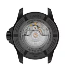 Tissot Seastar 2000 orologio da uomo T120.907.37.041.00, quadrante blu, cinturino in silicone blu